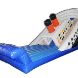 La vague Titanic