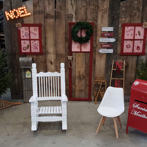 Décor de Noël