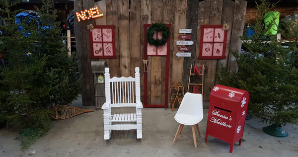 Décor de Noël