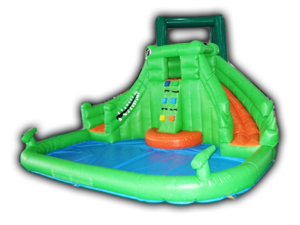 Croco Splash