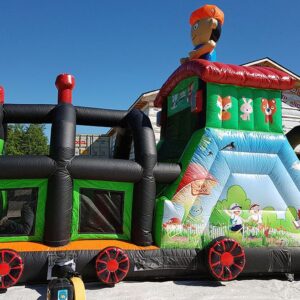 Thomas le train