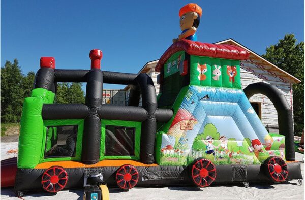 Thomas le train