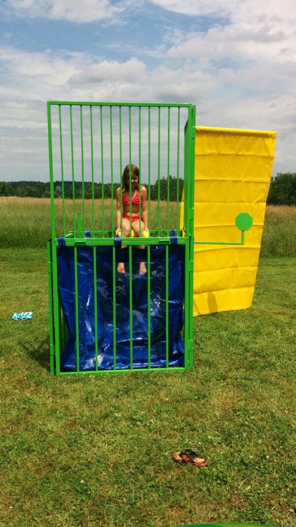Tombe à l'eau "dunk tank" – Image 2