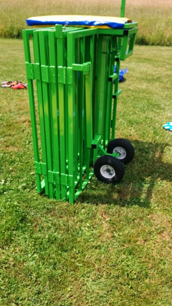 Tombe à l'eau "dunk tank" – Image 3