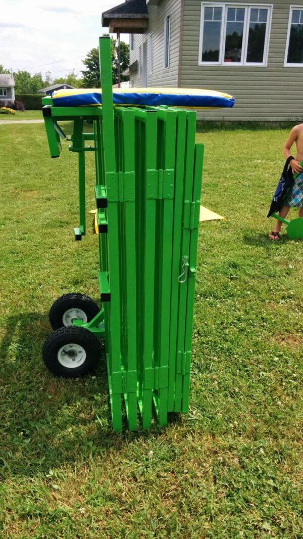 Tombe à l'eau "dunk tank" – Image 5