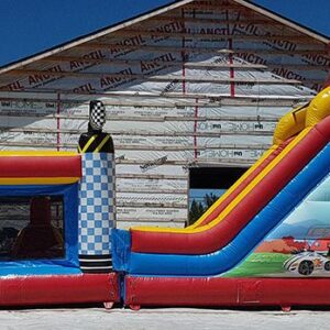 Parcours Hot Wheels
