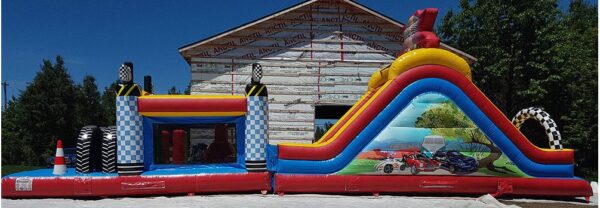 Parcours Hot Wheels