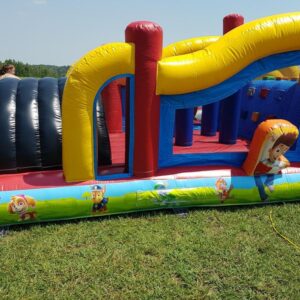 Parcours Pro-Ryder