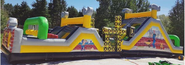 Parcours Construction