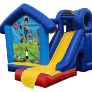 La tour Pat Patrouille