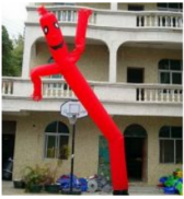 Air dancer