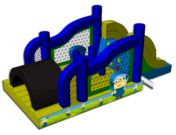 Parcours Pro-Bob