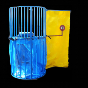 Tombe à l'eau "dunk tank"