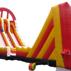 Tyrolienne - Zip Line Gonflable