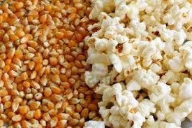 Popcorn portions