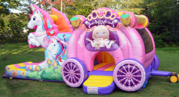 Nouveau carrosse