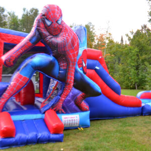 Nouveau Spiderman