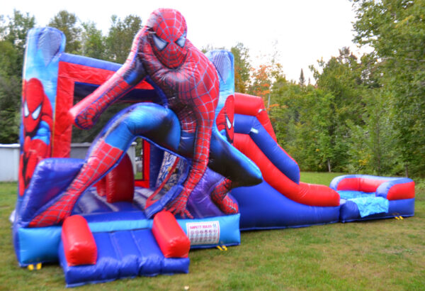 Nouveau Spiderman