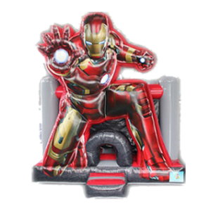 Combo Iron Man