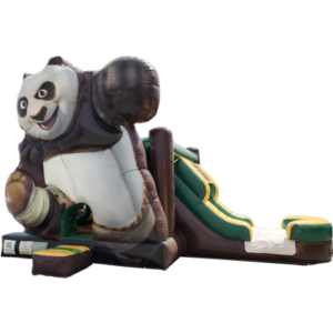 Combo Kung Fu Panda