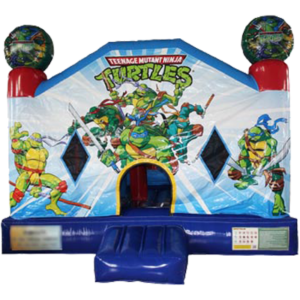 Combo Ninja Turtles