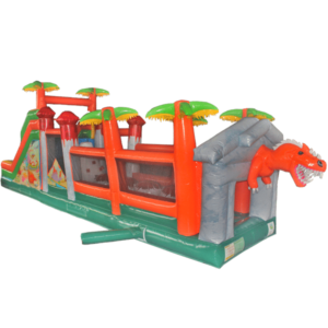 Course Dinosaure