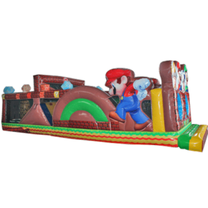 Course Mario Bros