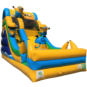 Glissade Minions