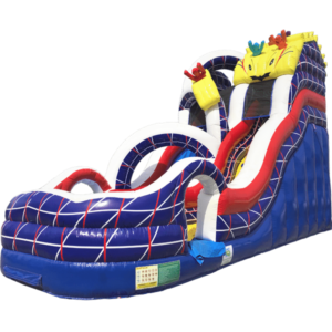 Glissade Roller Coaster