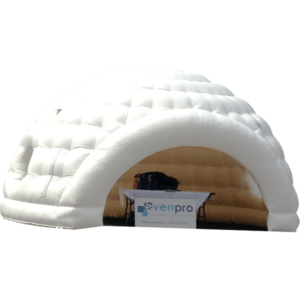 Igloo ouvert de 16 pieds
