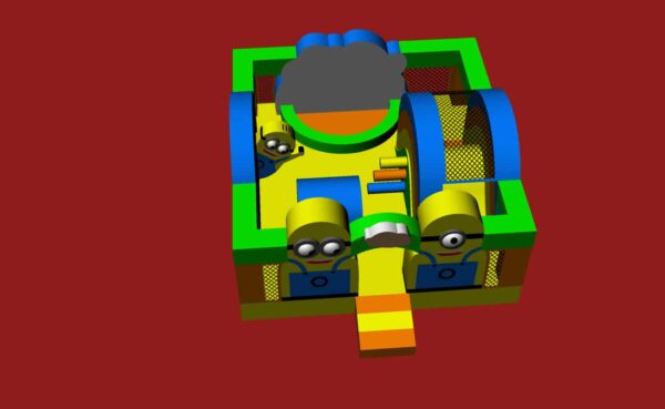 Combo préscolaire Minions – Image 2