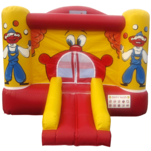 Sautoir Clown