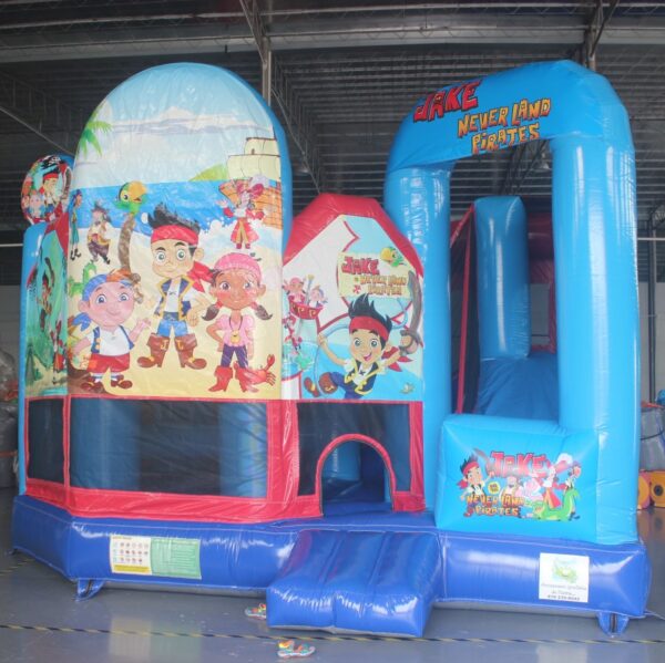 Combo Jack et les pirates – Image 2