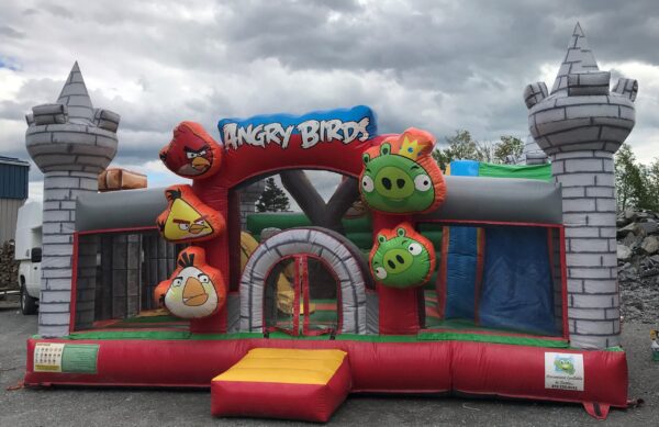 Combo préscolaire Angry Birds – Image 2
