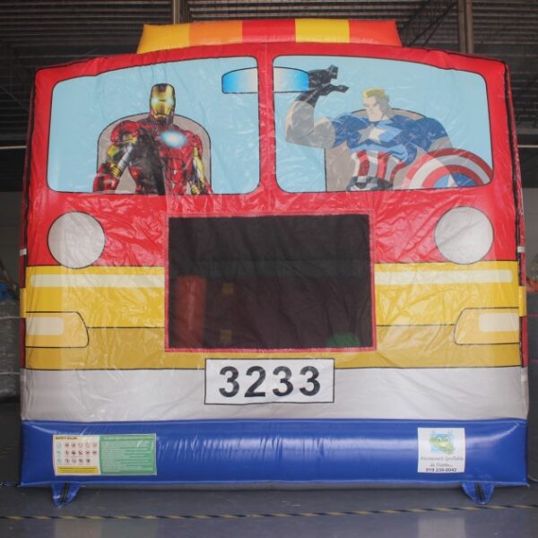 Combo Avengers – Image 2