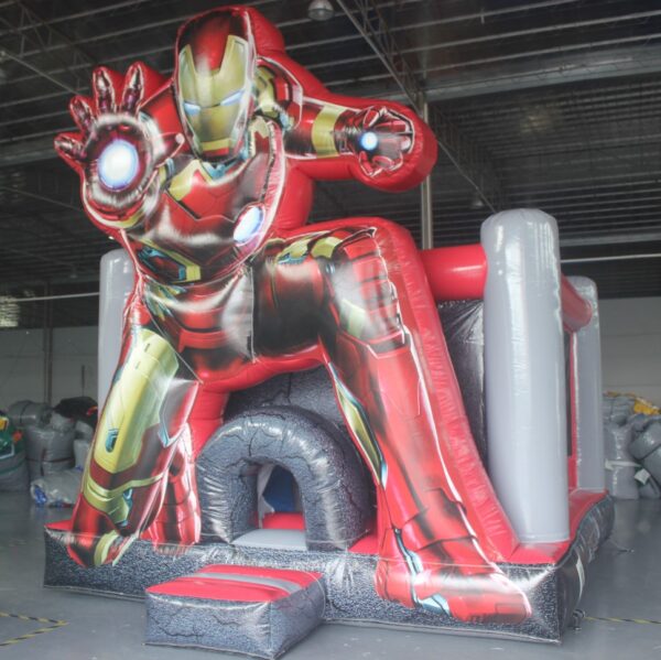 Combo Iron Man – Image 2