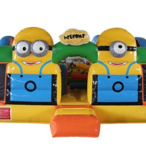 Combo préscolaire Minions