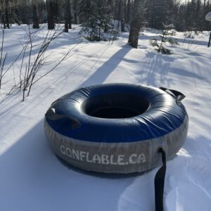 Glissade sur tube - maximum 15 tubes