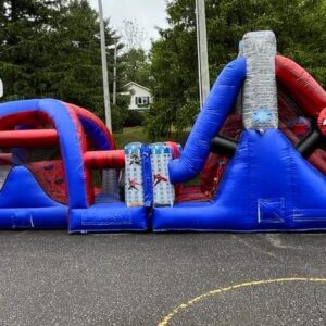 Parcours Spider-man