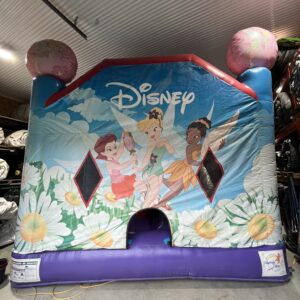 Combo fée clochette