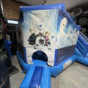 La promenade givrée usagé