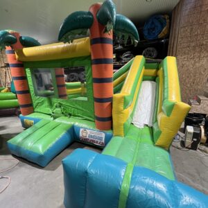 Combo tropical usagé