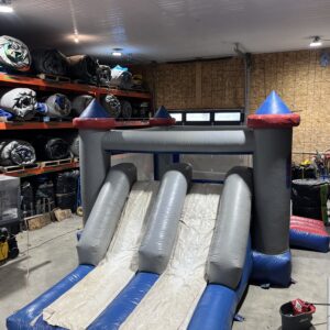 Combo Château usagé