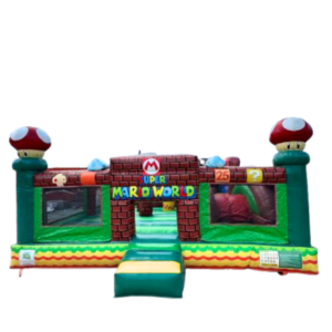 Combo préscolaire Mario