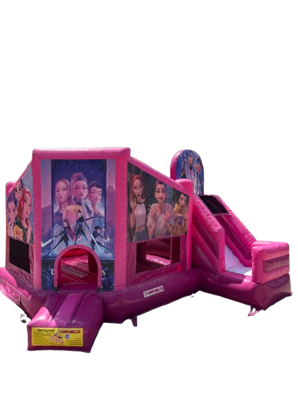 Combo k-pop