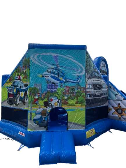 Combo police